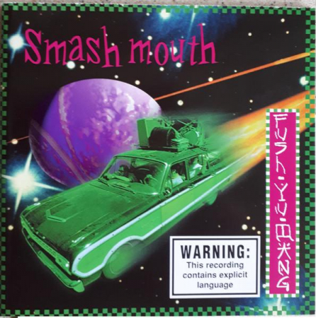 Cd-uri - Smash Mouth - Fush Yu Mang, (CD)