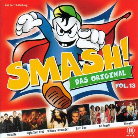 Cd-uri - Smash! Vol. 13