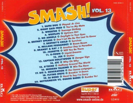 Smash! Vol. 13 [1]