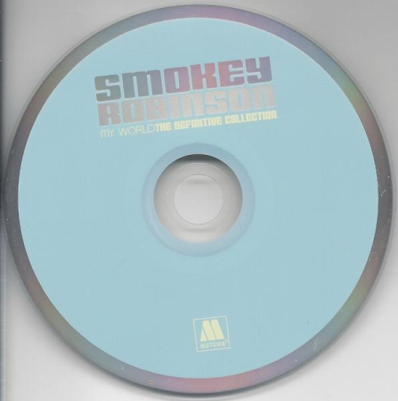Smokey Robinson - My World: The Definitive Collection [1]