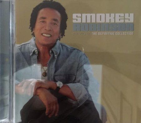 Cd-uri - Smokey Robinson - My World: The Definitive Collection