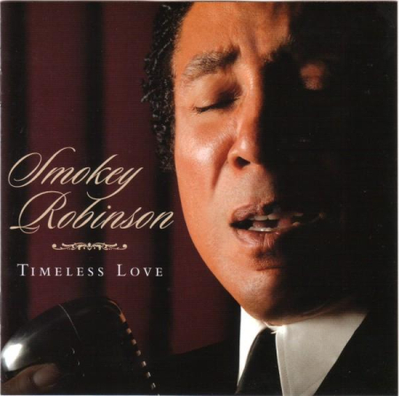 Cd-uri - Smokey Robinson - Timeless Love (CD)