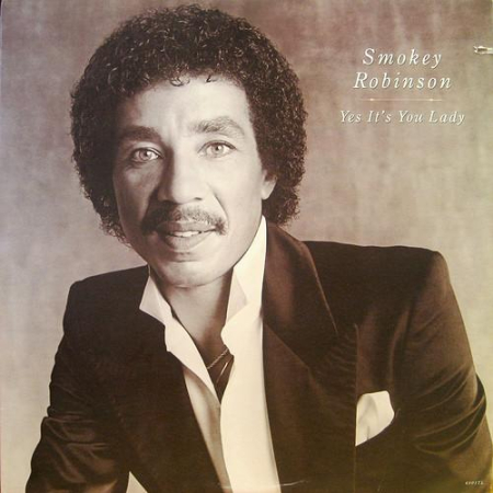 Discuri vinil - Smokey Robinson - Yes It's You Lady (Disc Vinil)