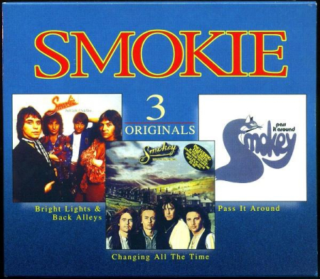 Cd-uri - Smokie - 3 Originals (CD)