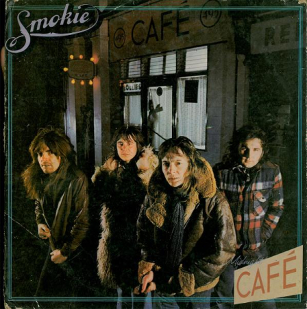 Discuri vinil - Smokie - Midnight Café (Disc Vinil)