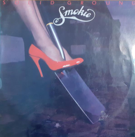 Discuri vinil - Smokie - Solid Ground