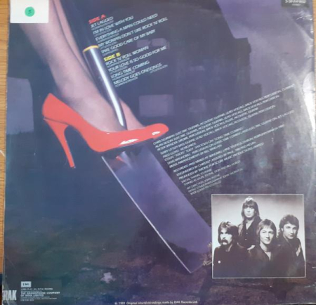 Smokie - Solid Ground [1]