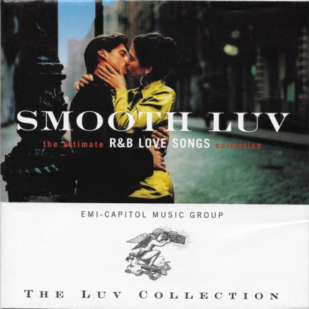 Cd-uri - Smooth Luv: The Ultimate R&B Love Songs Collection