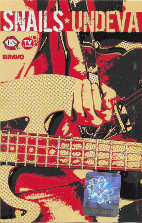 Rock/Folk - Snails (5) – Undeva (CASETA)
