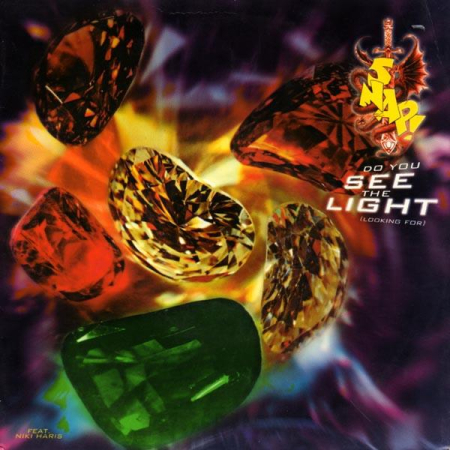 Discuri vinil - Snap! - Do You See The Light (Looking For) (Disc Vinil)