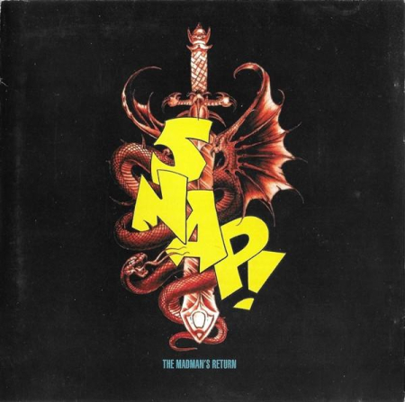 Muzica Electronica - Snap! - The Madman's Return (CD)