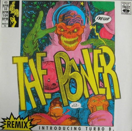 Discuri vinil - Snap! - The Power (Remix) (Disc Vinil)