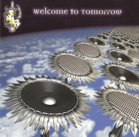 Cd-uri - Snap! - Welcome To Tomorrow