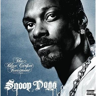 Cd-uri - Snoop Dogg - Tha Blue Carpet Treatment (CD)