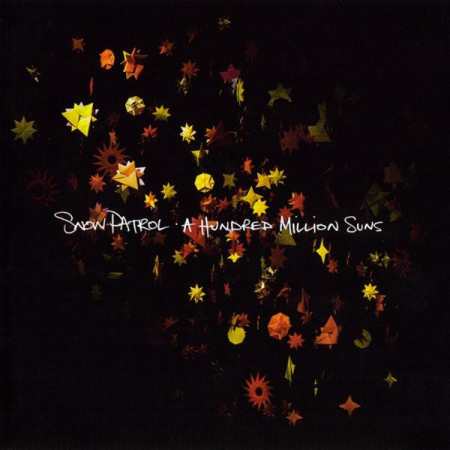 Cd-uri - Snow Patrol - A Hundred Million Suns