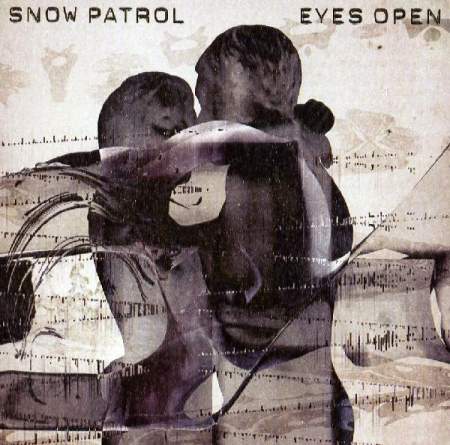 Rock/Folk - Snow Patrol - Eyes Open, (CD)