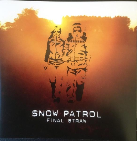 Cd-uri - Snow Patrol - Final Straw