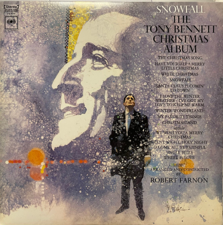 Colinde - Snowfall: The Tony Bennett Christmas Album, (Disc Vinil)