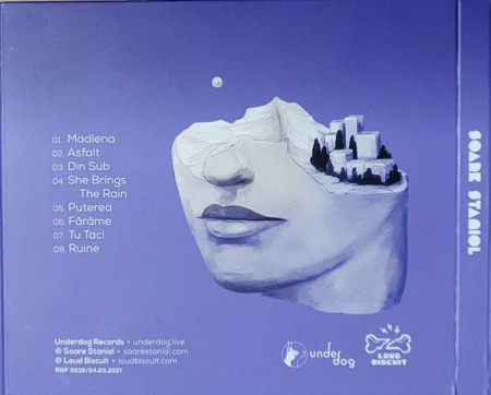 Soare Staniol - Soare Staniol (CD) [1]