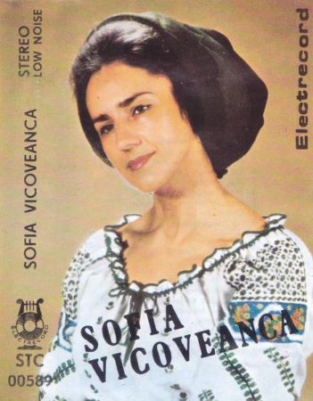 Casete audio - Sofia Vicoveanca - Badiță Din Voitinelu, (Casetă Audio)