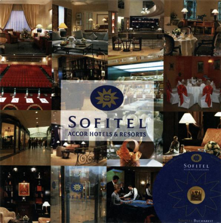 Muzica Clasica - Sofitel Bucharest, (CD)