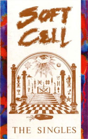 Pop - Soft Cell - The Singles (Caseta Audio)