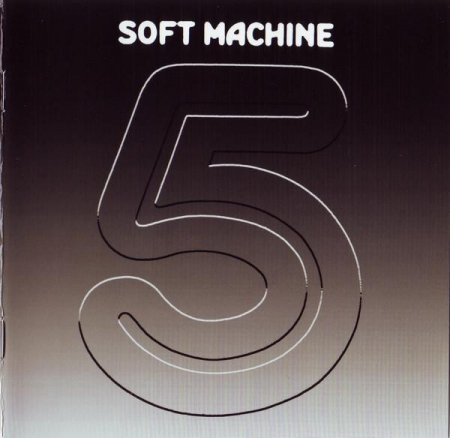 Cd-uri - Soft Machine - Fifth, (CD)
