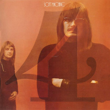 Cd-uri - Soft Machine - Fourth, (CD)