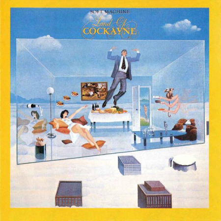Cd-uri - Soft Machine - Land Of Cockayne (CD)