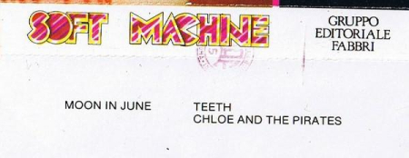 Soft Machine - Soft Machine [1]