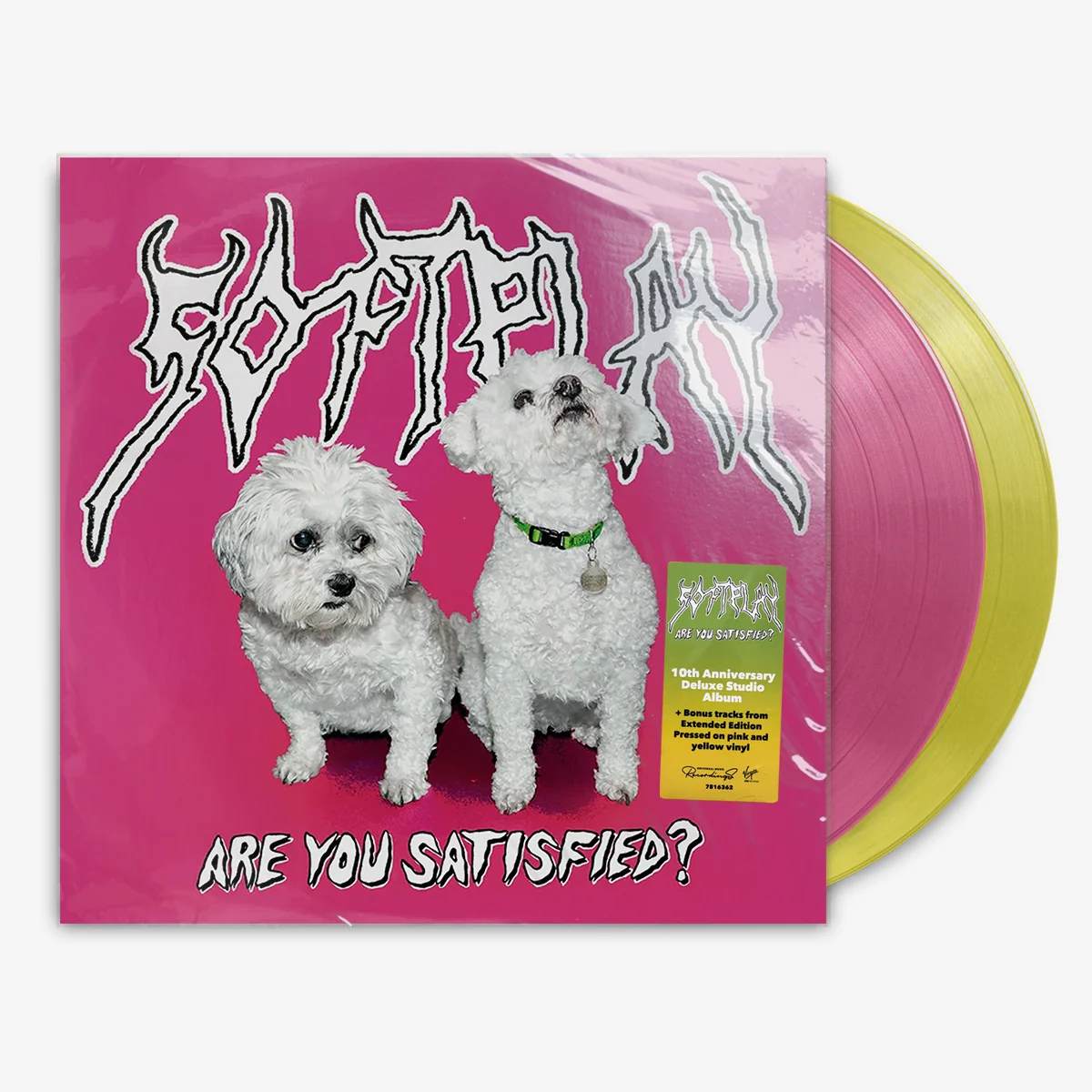 Rock - Soft Play - Are You Satisfied? (Disc Vinil)