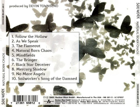 Soilwork - Natural Born Chaos [1]