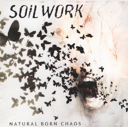 Cd-uri - Soilwork - Natural Born Chaos