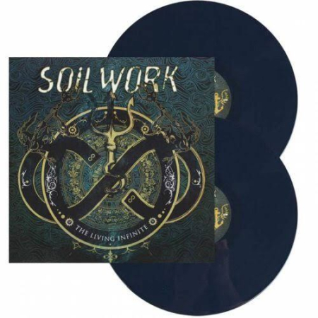 Discuri vinil - Soilwork – The Living Infinite (Disc Vinil, Blue Dark Vinyl)
