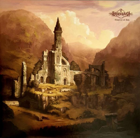 Discuri vinil - Sojourner - Empires Of Ash (Disc Vinil)