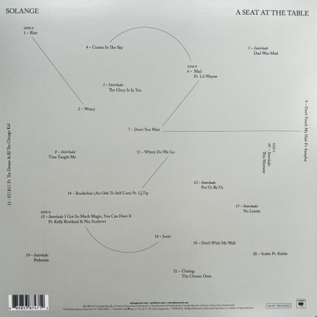 Solange- A Seat at the Table [1]