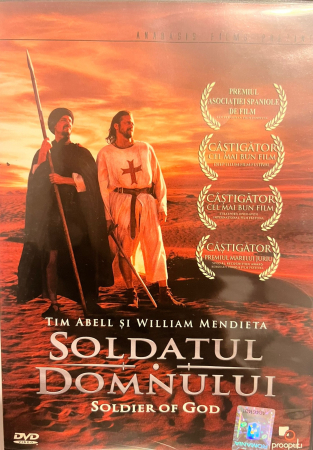 Video(Blu-Ray/DVD/VHS) - Soldatul Domnului / Soldier of God (2005) (DVD)