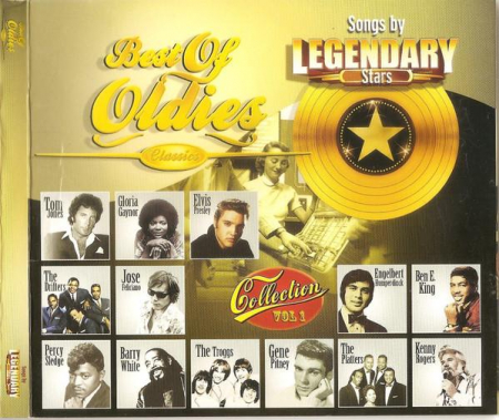 Cd-uri - Songs By Legendary Stars, (CD)