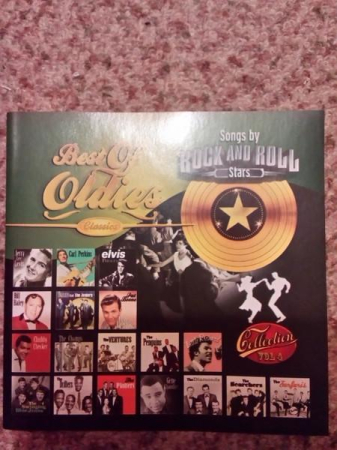 Cd-uri - Songs By Rock And Roll Stars Vol. 4, (CD)