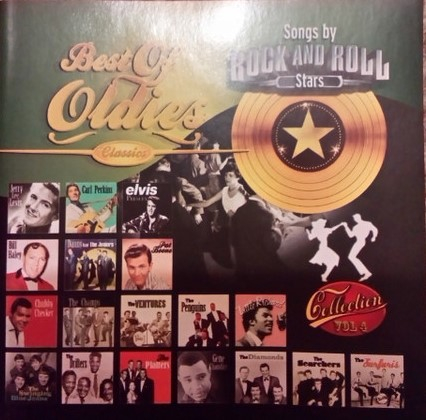 Rock/Folk - Songs By Rock And Roll Stars Vol. 4, (CD)