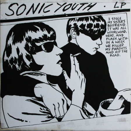 Discuri vinil noi - Sonic Youth – Goo (Disc Vinil)