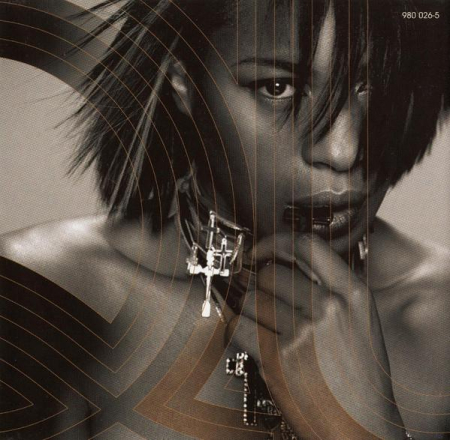 Sonique - Born To Be Free (CD) [1]