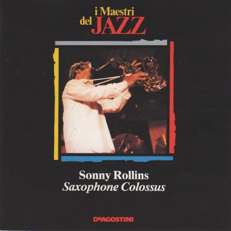 Cd-uri - Sonny Rollins - Saxophone Colossus, (CD)