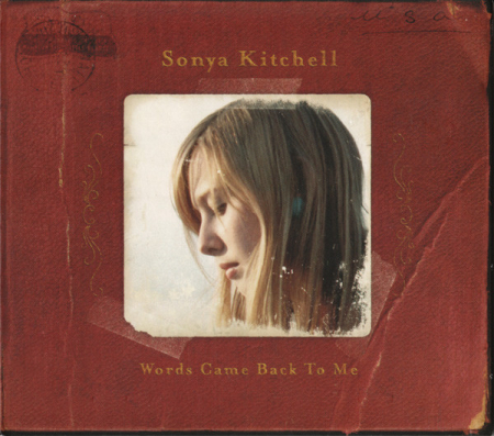 Cd-uri - Sonya Kitchell - Words Came Back To Me (CD)