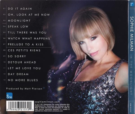 Sophie Milman - In The Moonlight (CD) [1]