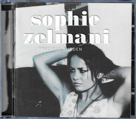 Cd-uri - Sophie Zelmani - Precious Burden (CD)