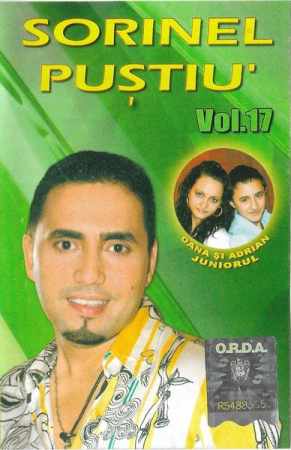 Casete audio - Sorinel Puștiu - Vol.17
