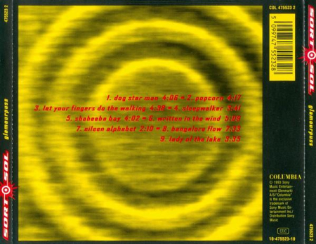 Sort Sol - Glamourpuss (CD) [1]