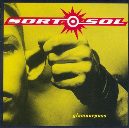 Cd-uri - Sort Sol - Glamourpuss (CD)