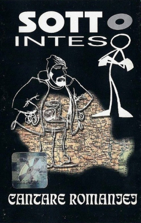 Casete audio - Sotto Inteso - Cântare României , (Casetă Audio)